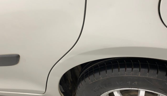2017 Maruti Swift VDI (O), Diesel, Manual, 94,926 km, Left quarter panel - Slightly dented