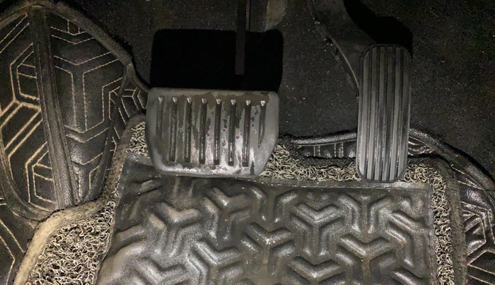 2023 Tata Harrier FEARLESS PLUS DARK EDITION AT, Diesel, Automatic, 42,098 km, Pedals