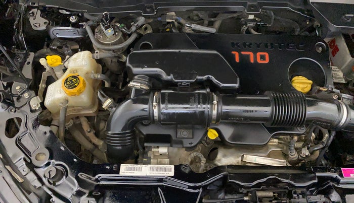 2023 Tata Harrier FEARLESS PLUS DARK EDITION AT, Diesel, Automatic, 42,098 km, Engine View - Right