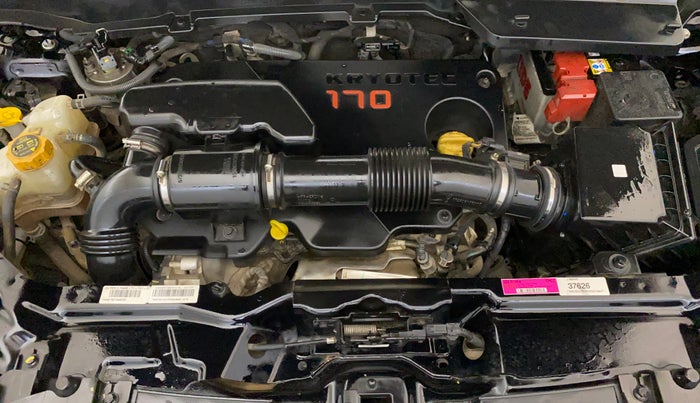 2023 Tata Harrier FEARLESS PLUS DARK EDITION AT, Diesel, Automatic, 42,098 km, Engine View