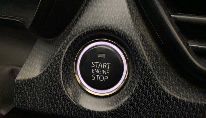 2023 Tata Harrier FEARLESS PLUS DARK EDITION AT, Diesel, Automatic, 42,098 km, Keyless Start/ Stop Button