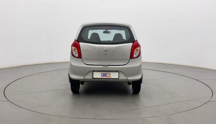 2021 Maruti Alto LXI O, Petrol, Manual, 2,632 km, Back/Rear