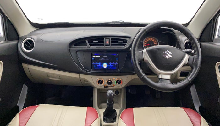 2021 Maruti Alto LXI O, Petrol, Manual, 2,632 km, Dashboard
