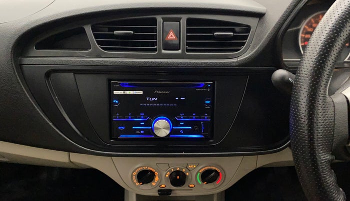 2021 Maruti Alto LXI O, Petrol, Manual, 2,632 km, Air Conditioner