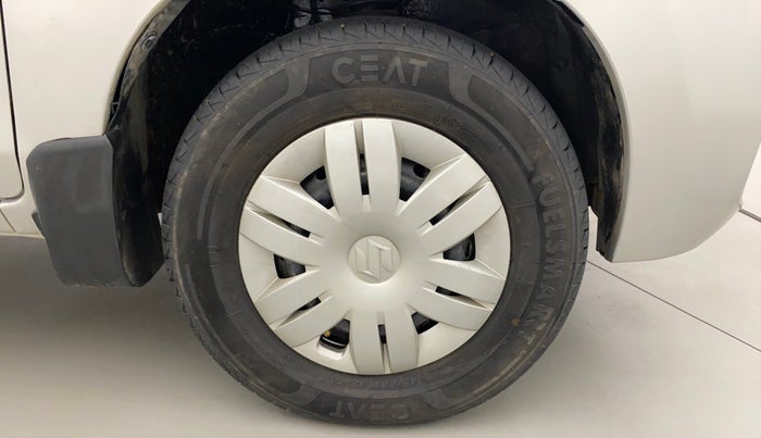 2021 Maruti Alto LXI O, Petrol, Manual, 2,632 km, Right Front Wheel