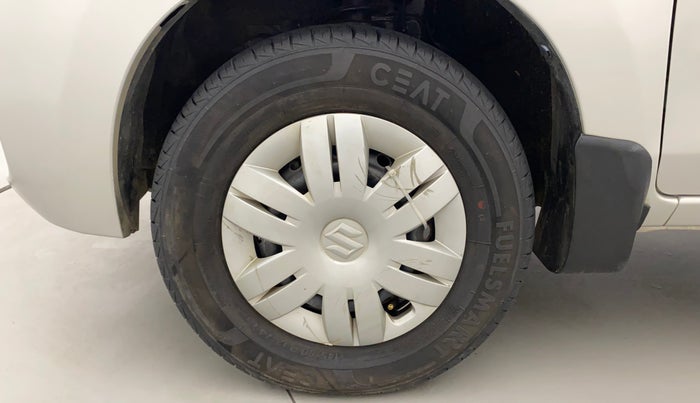 2021 Maruti Alto LXI O, Petrol, Manual, 2,632 km, Left Front Wheel