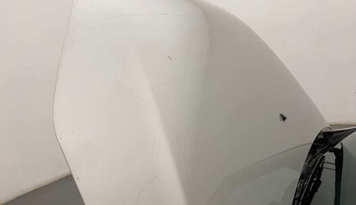 2021 Maruti Alto LXI O, Petrol, Manual, 2,632 km, Bonnet (hood) - Minor scratches