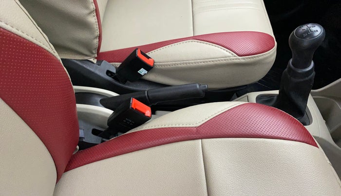 2021 Maruti Alto LXI O, Petrol, Manual, 2,632 km, Gear Lever