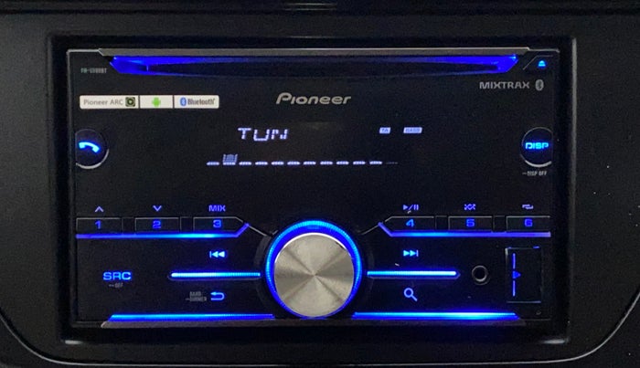 2021 Maruti Alto LXI O, Petrol, Manual, 2,632 km, Infotainment System