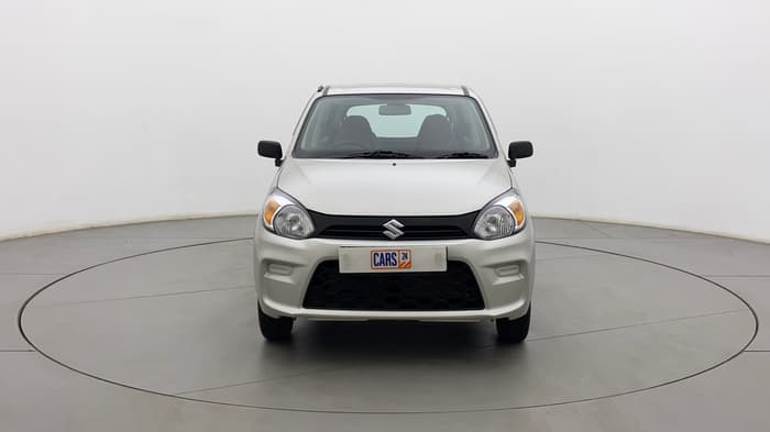 2021 Maruti Alto LXI O, Petrol, Manual, 2,632 km, Front