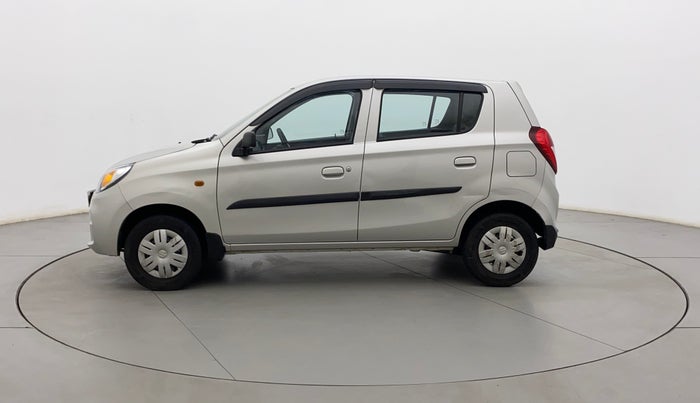 2021 Maruti Alto LXI O, Petrol, Manual, 2,632 km, Left Side