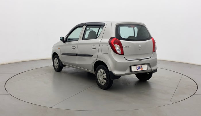 2021 Maruti Alto LXI O, Petrol, Manual, 2,632 km, Left Back Diagonal