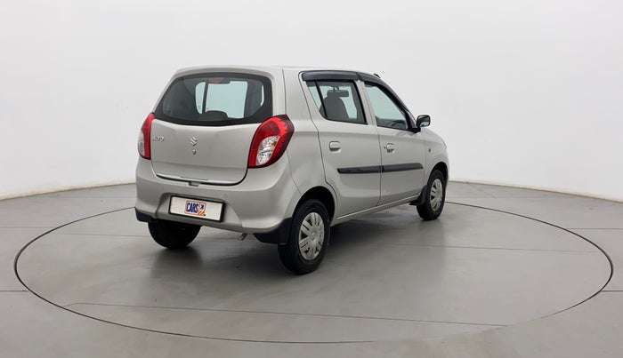 2021 Maruti Alto LXI O, Petrol, Manual, 2,632 km, Right Back Diagonal