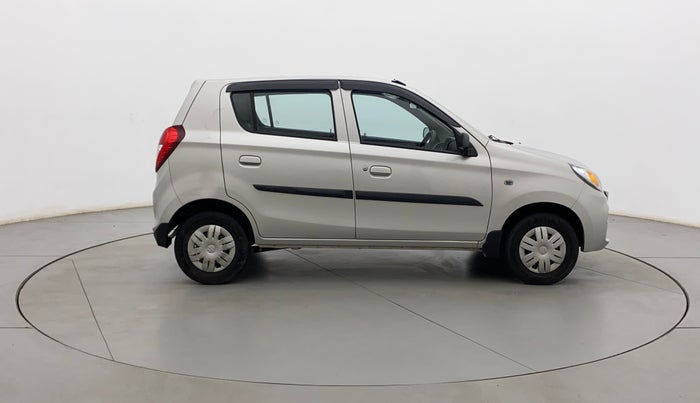 2021 Maruti Alto LXI O, Petrol, Manual, 2,632 km, Right Side View