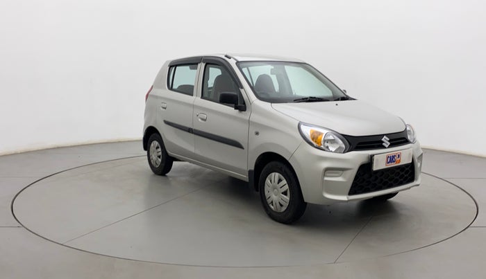 2021 Maruti Alto LXI O, Petrol, Manual, 2,632 km, Right Front Diagonal