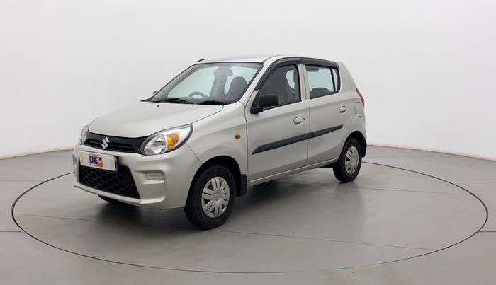 2021 Maruti Alto LXI O, Petrol, Manual, 2,632 km, Left Front Diagonal