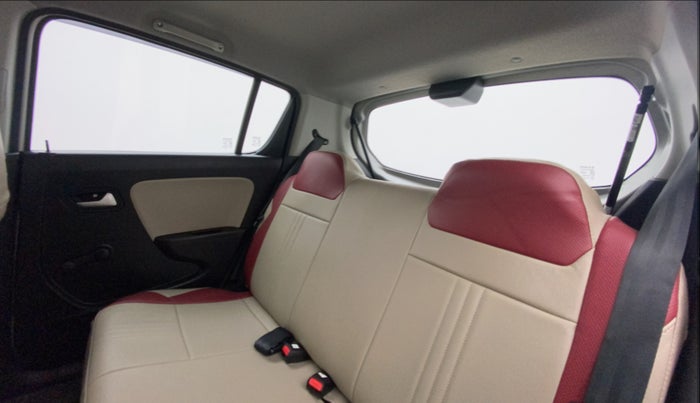 2021 Maruti Alto LXI O, Petrol, Manual, 2,632 km, Right Side Rear Door Cabin