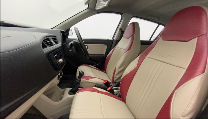 2021 Maruti Alto LXI O, Petrol, Manual, 2,632 km, Right Side Front Door Cabin