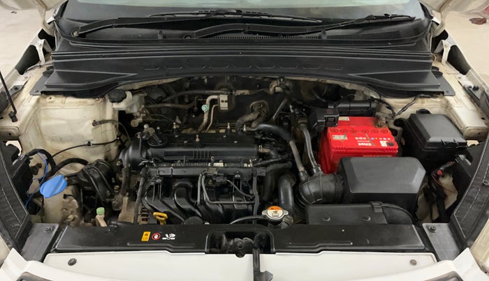 2016 Hyundai Creta E PLUS 1.6 PETROL, Petrol, Manual, 68,649 km, Engine View