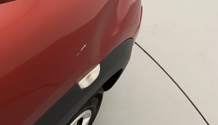 2016 Renault Kwid RXT 0.8, Petrol, Manual, 60,909 km, Right fender - Slightly dented