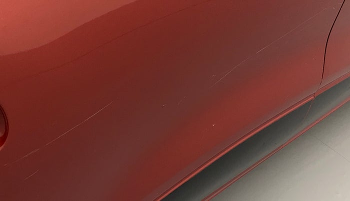 2016 Renault Kwid RXT 0.8, Petrol, Manual, 60,909 km, Right rear door - Minor scratches