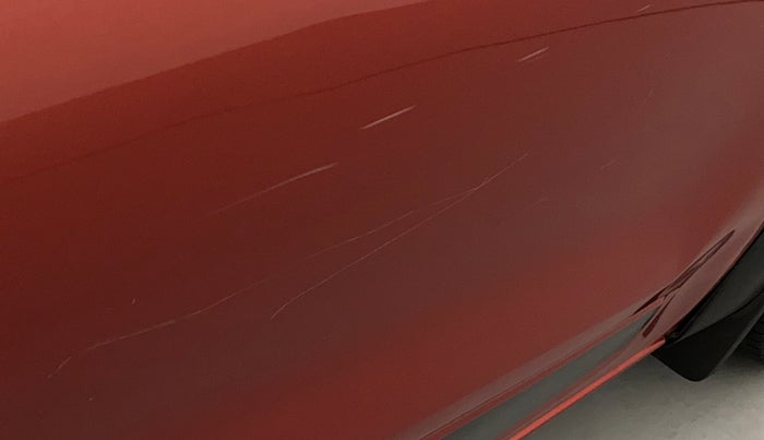 2016 Renault Kwid RXT 0.8, Petrol, Manual, 60,909 km, Driver-side door - Minor scratches