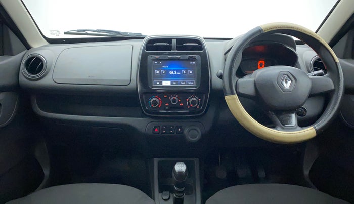 2016 Renault Kwid RXT 0.8, Petrol, Manual, 60,909 km, Dashboard