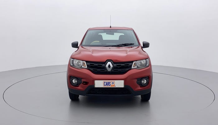 2016 Renault Kwid RXT 0.8, Petrol, Manual, 60,909 km, Front