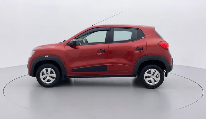 2016 Renault Kwid RXT 0.8, Petrol, Manual, 60,909 km, Left Side