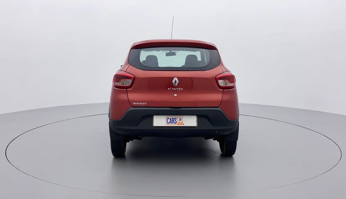 2016 Renault Kwid RXT 0.8, Petrol, Manual, 60,909 km, Back/Rear