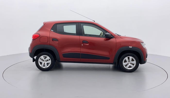 2016 Renault Kwid RXT 0.8, Petrol, Manual, 60,909 km, Right Side View