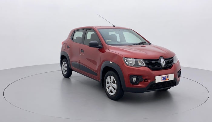 2016 Renault Kwid RXT 0.8, Petrol, Manual, 60,909 km, Right Front Diagonal