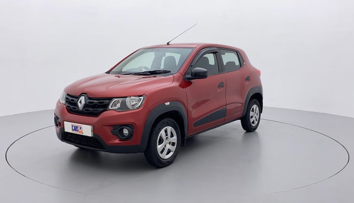 2016 Renault Kwid RXT 0.8, Petrol, Manual, 60,909 km, Left Front Diagonal