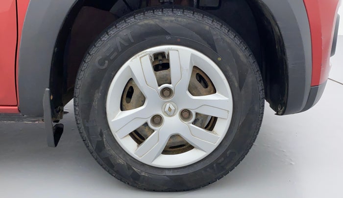 2016 Renault Kwid RXT 0.8, Petrol, Manual, 60,909 km, Right Front Wheel