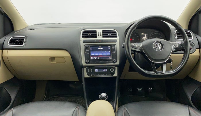 2018 Volkswagen Ameo HIGHLINE PLUS 1.0L 16 ALLOY, Petrol, Manual, 41,996 km, Dashboard