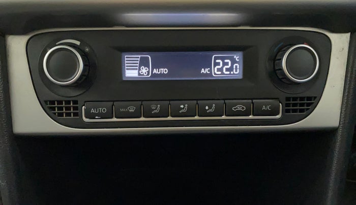 2018 Volkswagen Ameo HIGHLINE PLUS 1.0L 16 ALLOY, Petrol, Manual, 41,996 km, Automatic Climate Control