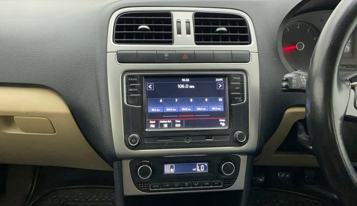 2018 Volkswagen Ameo HIGHLINE PLUS 1.0L 16 ALLOY, Petrol, Manual, 41,996 km, Air Conditioner