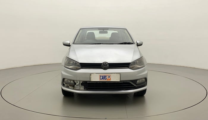 2018 Volkswagen Ameo HIGHLINE PLUS 1.0L 16 ALLOY, Petrol, Manual, 41,996 km, Front