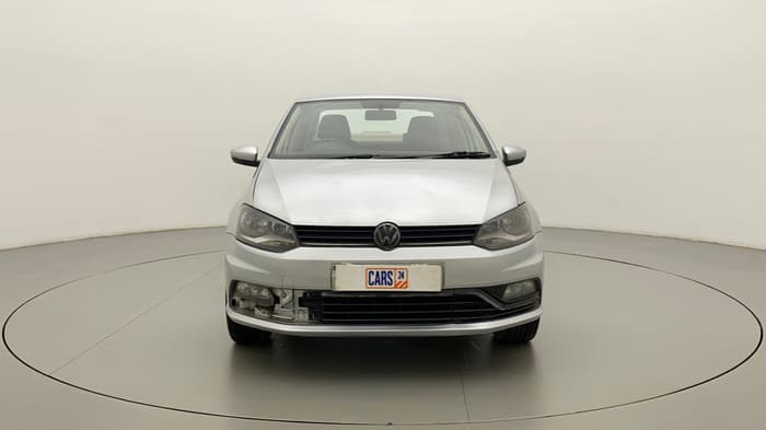 2018 Volkswagen Ameo HIGHLINE PLUS 1.0L 16 ALLOY, Petrol, Manual, 41,996 km, Front