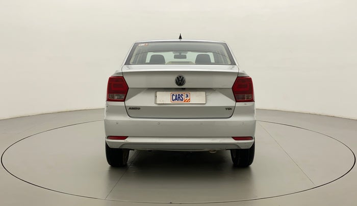 2018 Volkswagen Ameo HIGHLINE PLUS 1.0L 16 ALLOY, Petrol, Manual, 41,996 km, Back/Rear