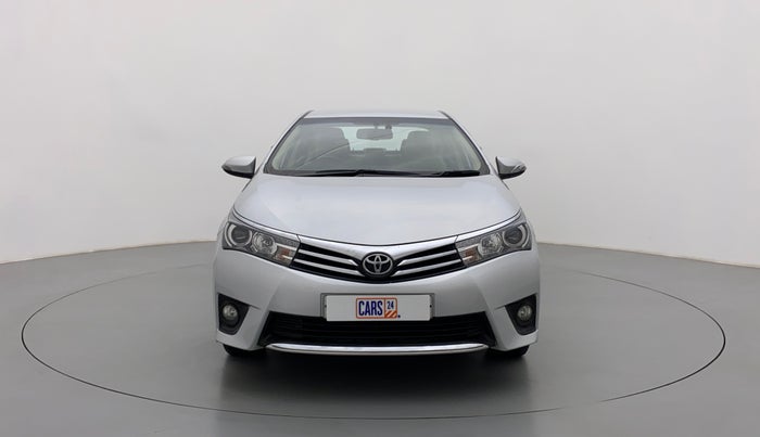 2016 Toyota Corolla Altis VL AT, Petrol, Automatic, 94,343 km, Front