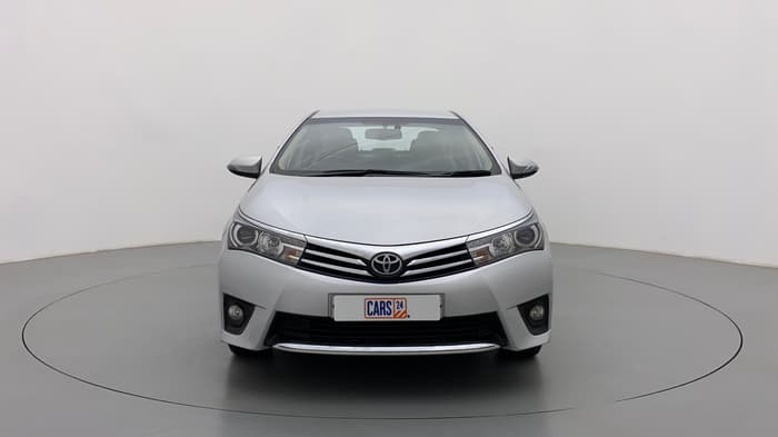 2016 Toyota Corolla Altis VL AT, Petrol, Automatic, 94,343 km, Front