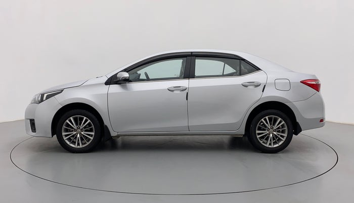 2016 Toyota Corolla Altis VL AT, Petrol, Automatic, 94,343 km, Left Side