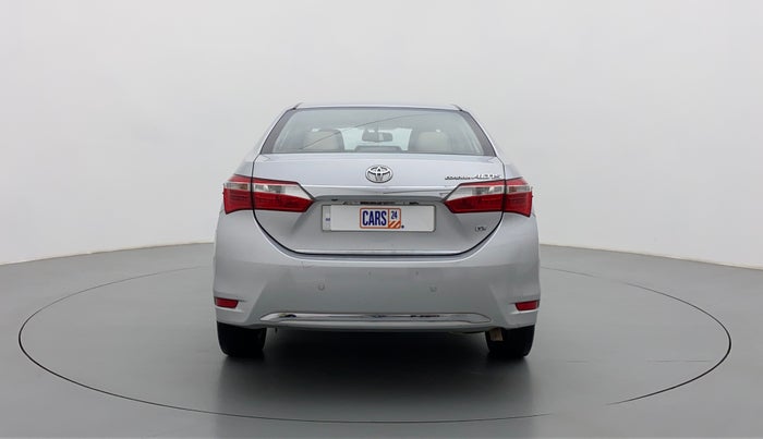 2016 Toyota Corolla Altis VL AT, Petrol, Automatic, 94,343 km, Back/Rear