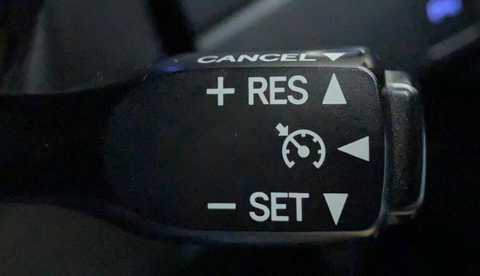 2016 Toyota Corolla Altis VL AT, Petrol, Automatic, 94,343 km, Adaptive Cruise Control