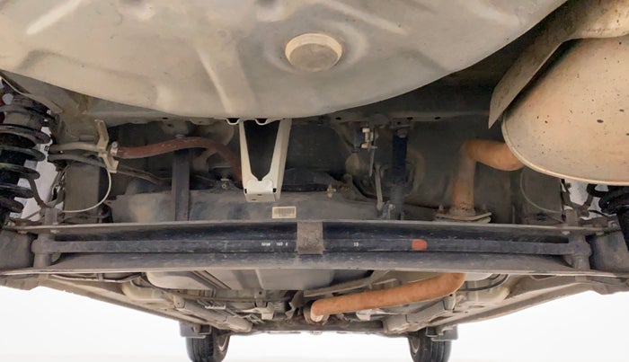 2016 Toyota Corolla Altis VL AT, Petrol, Automatic, 94,343 km, Rear Underbody