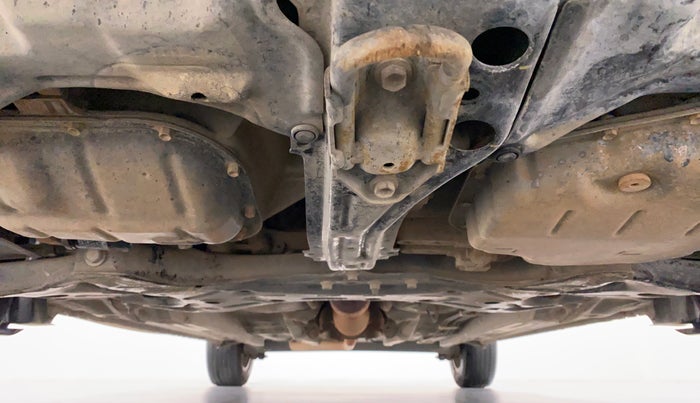 2016 Toyota Corolla Altis VL AT, Petrol, Automatic, 94,343 km, Front Underbody