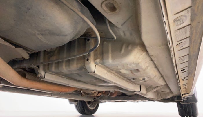2016 Toyota Corolla Altis VL AT, Petrol, Automatic, 94,343 km, Right Side Underbody