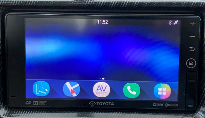 2016 Toyota Corolla Altis VL AT, Petrol, Automatic, 94,343 km, Touchscreen Infotainment System