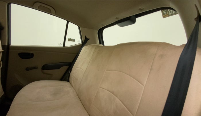 2011 Hyundai i10 ERA 1.1, Petrol, Manual, 43,548 km, Right Side Rear Door Cabin